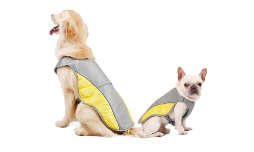 Swamp Cooler Evaporative Dog Cooling Vest