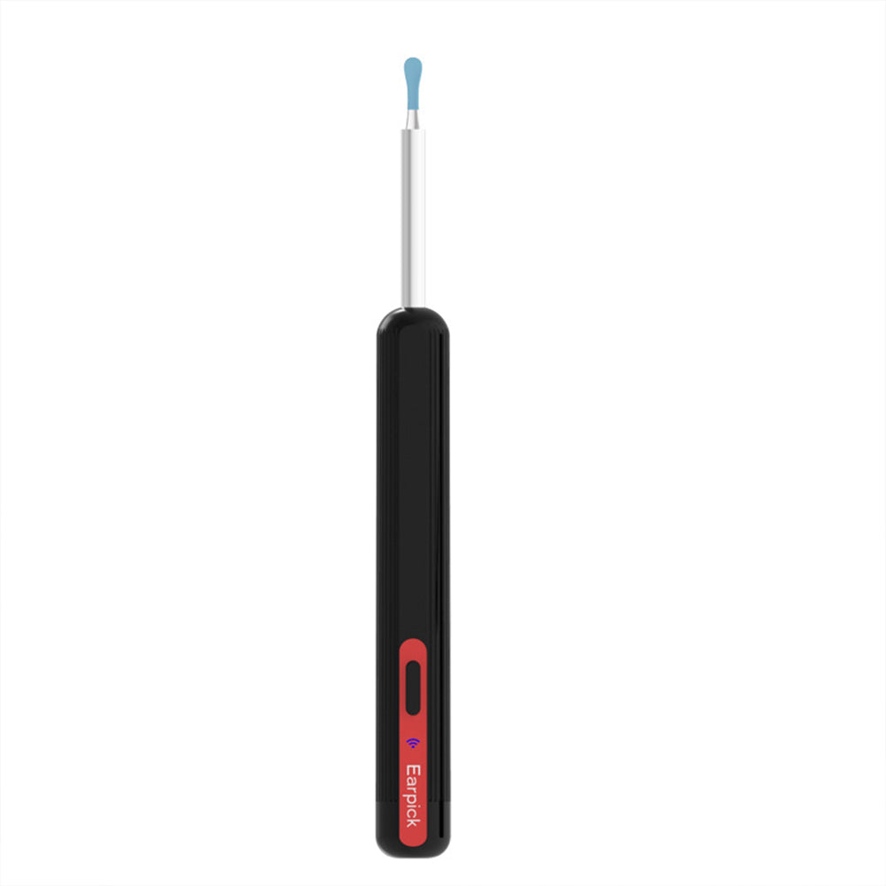 Wireless Ear Wax Remover Otoscope Camera with 6 Ear Picks
