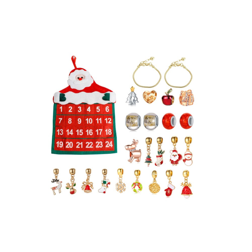 Jewelry Christmas Advent