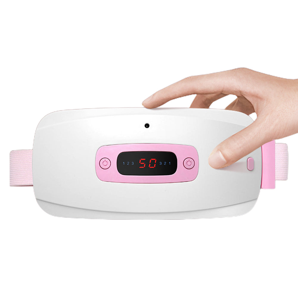 Electric Heating Belts Uterus Heating Belt Portable Heating Pad