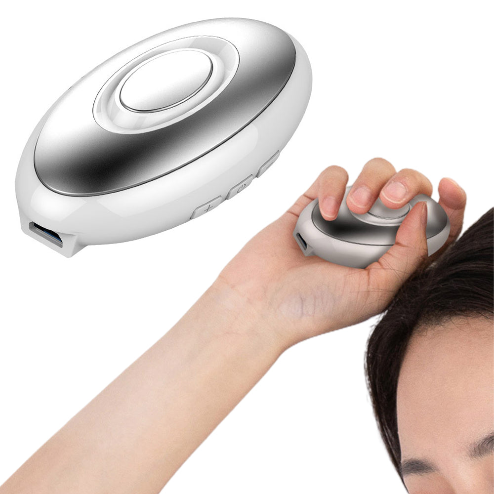 Decompression Sleep Aid Micro Current Intelligent Pulse Instrument Insomnia Anxiety Relief Sleep Device