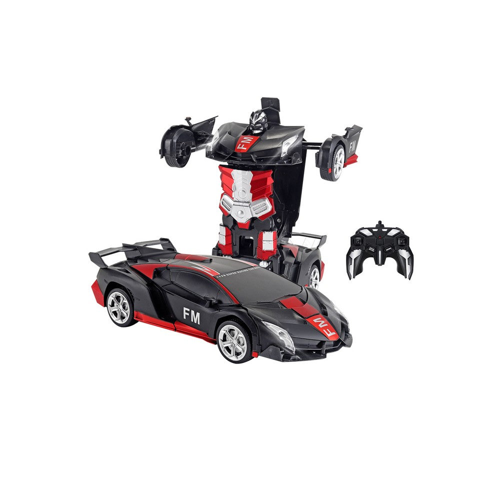 Transforming Racing Car Toys Auto Demo 360 Rotation Drifting