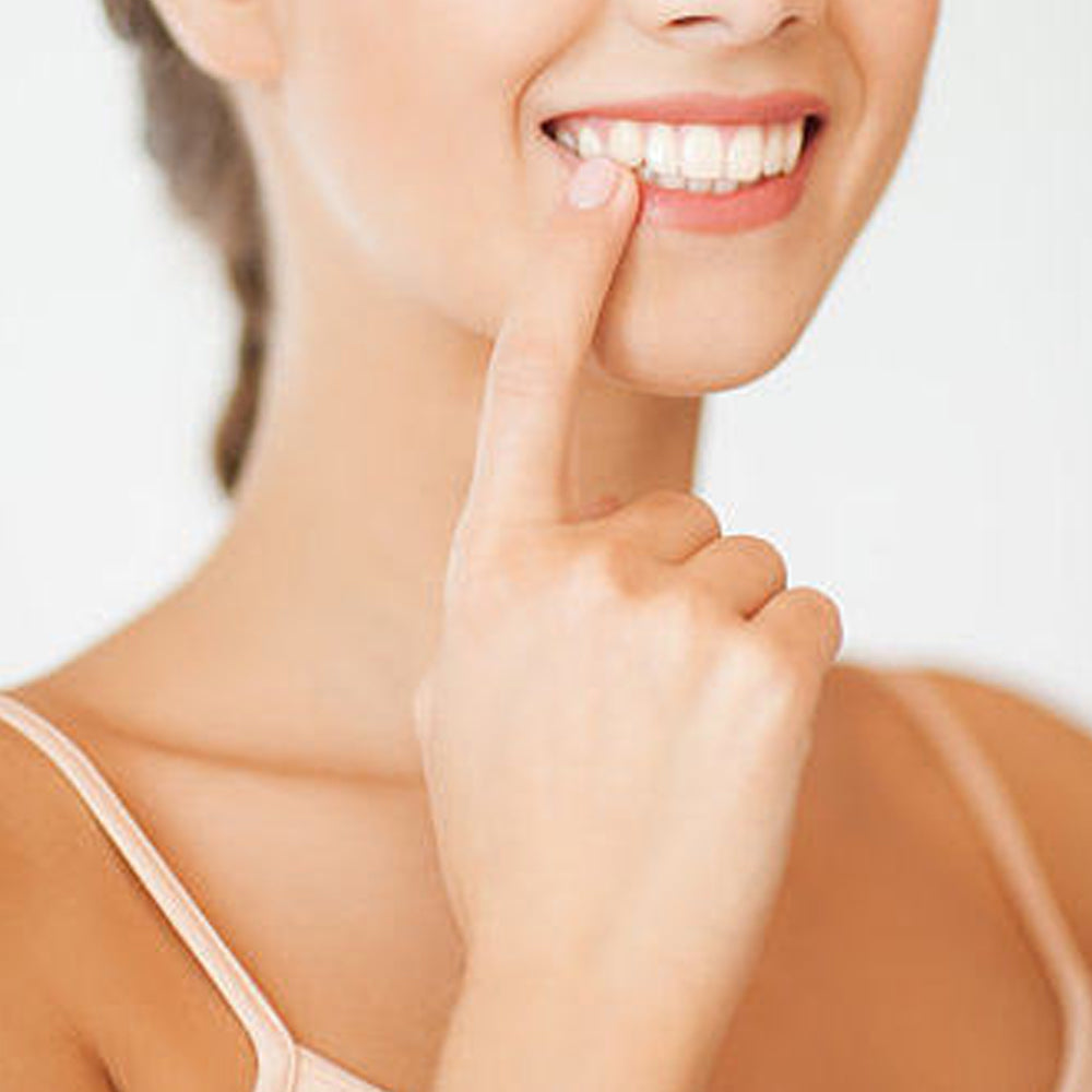 100Pcs Temporary Tooth Repair kit for Filling The Missing Broken Tooth