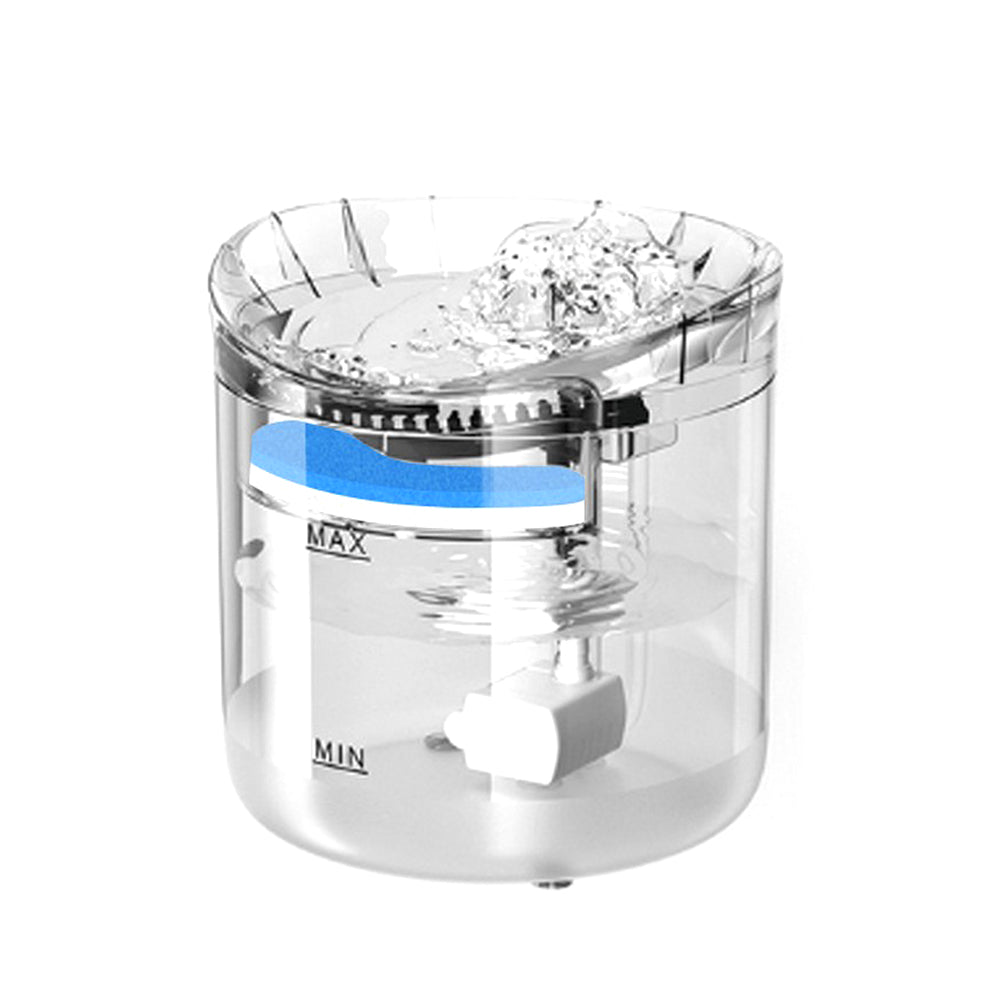Pet Electric Drink Dispenser Filter -Smart sensor version