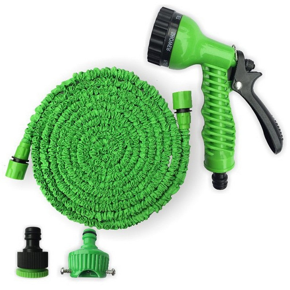 50FT/100FT Expandable Water Hose with Spray Nozzle
