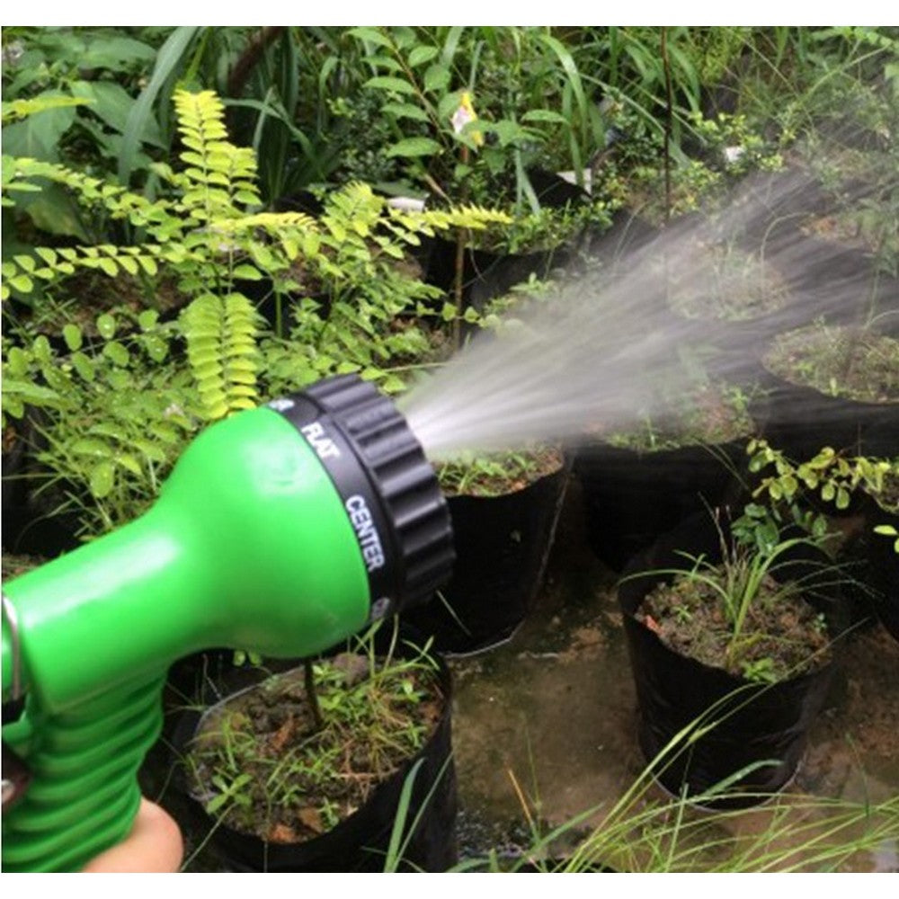 50FT/100FT Expandable Water Hose with Spray Nozzle