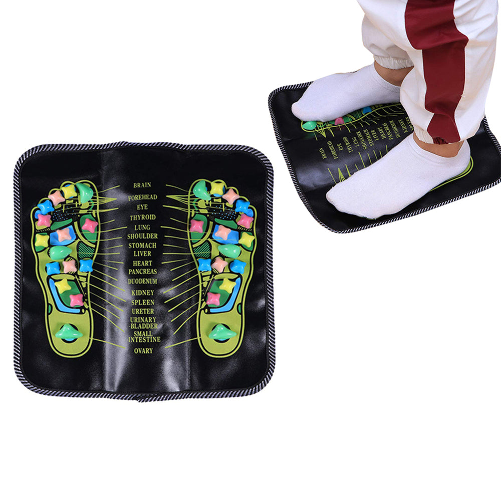 Reflexology Feet Massage Mat