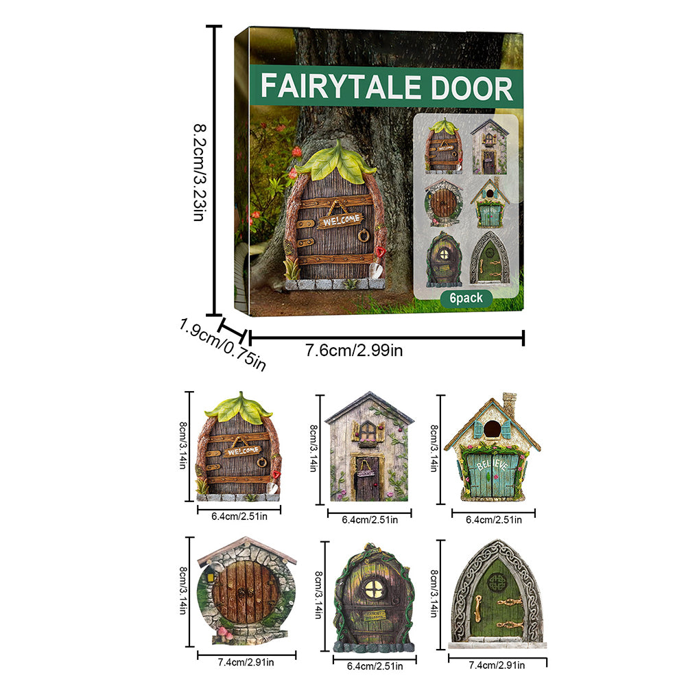 6-Pack Grid Seed Starter Tray with Light