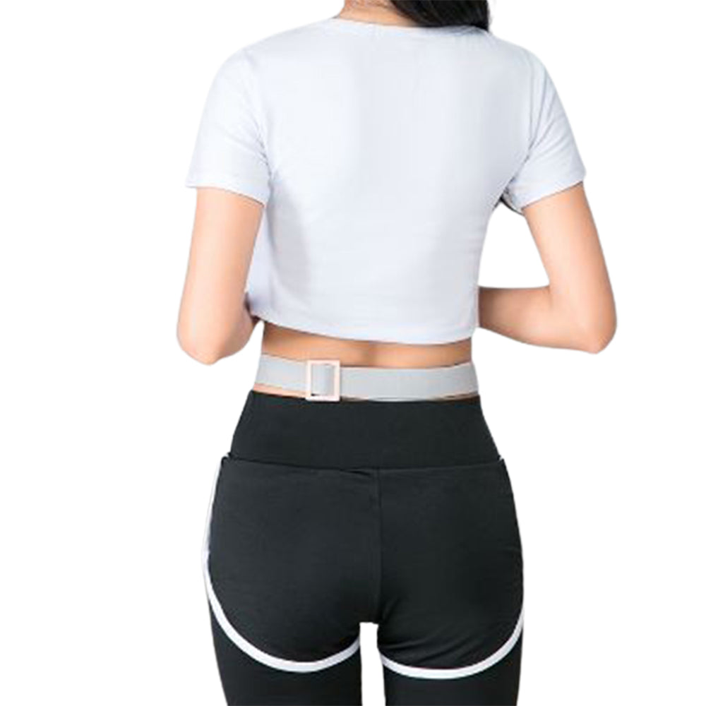 USB Menstrual Heating Pad Period Menstrual Pain Relief Heating Waist Belt