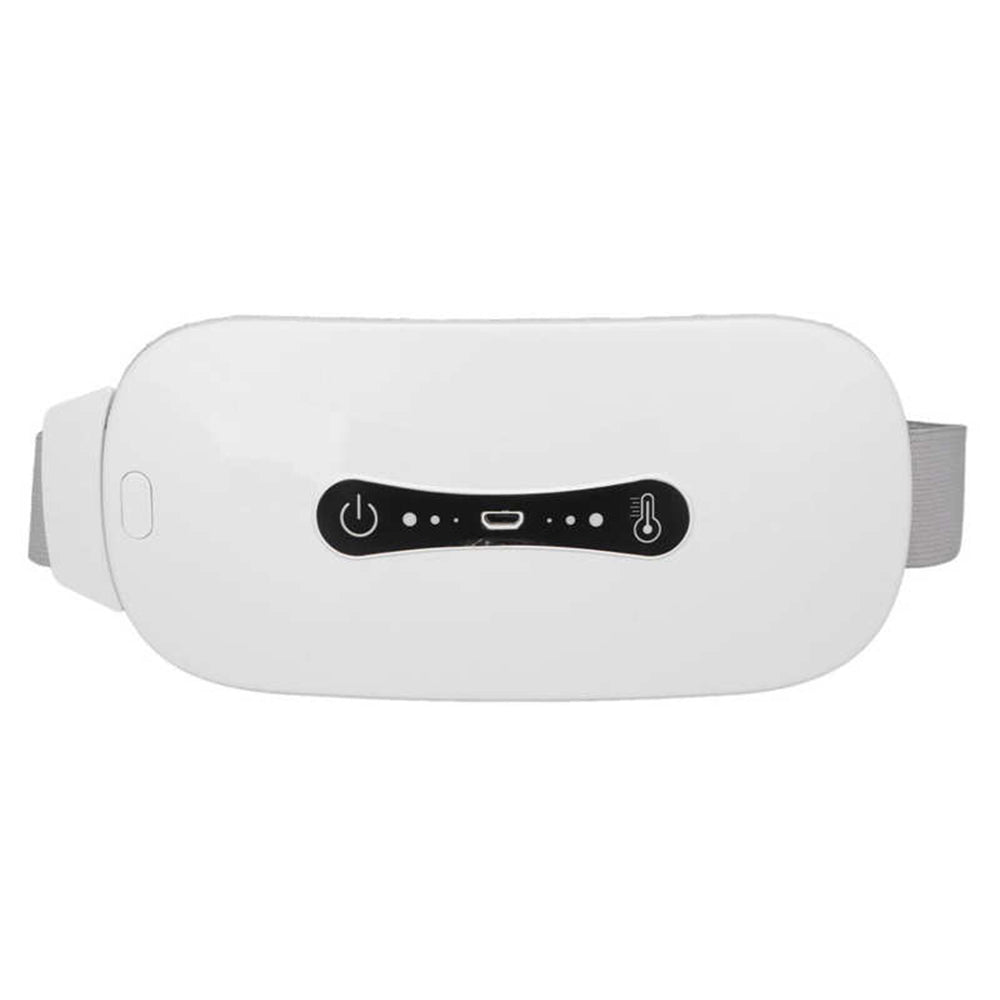 USB Menstrual Heating Pad Period Menstrual Pain Relief Heating Waist Belt