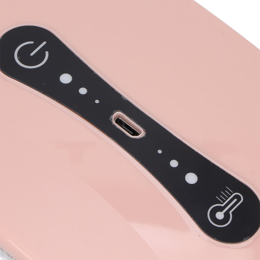 USB Menstrual Heating Pad Period Menstrual Pain Relief Heating Waist Belt