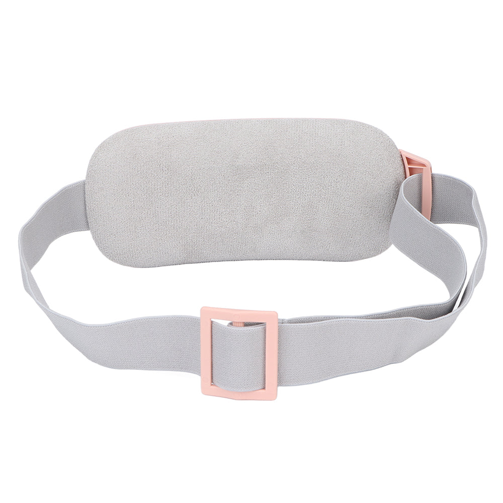 USB Menstrual Heating Pad Period Menstrual Pain Relief Heating Waist Belt