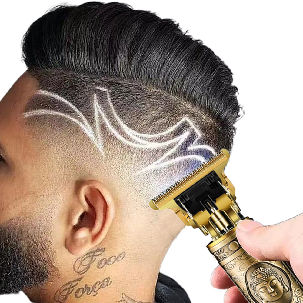 Men's Styling Electric Hair Trimmer-Buddha Style