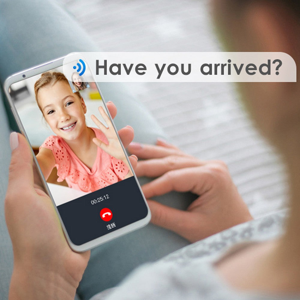 4G Smart Watch SOS Video Call Tracker Compatible with Android iOS