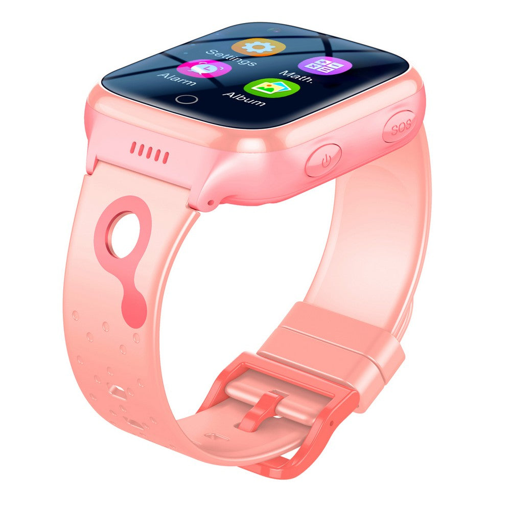 4G Smart Watch SOS Video Call Tracker Compatible with Android iOS