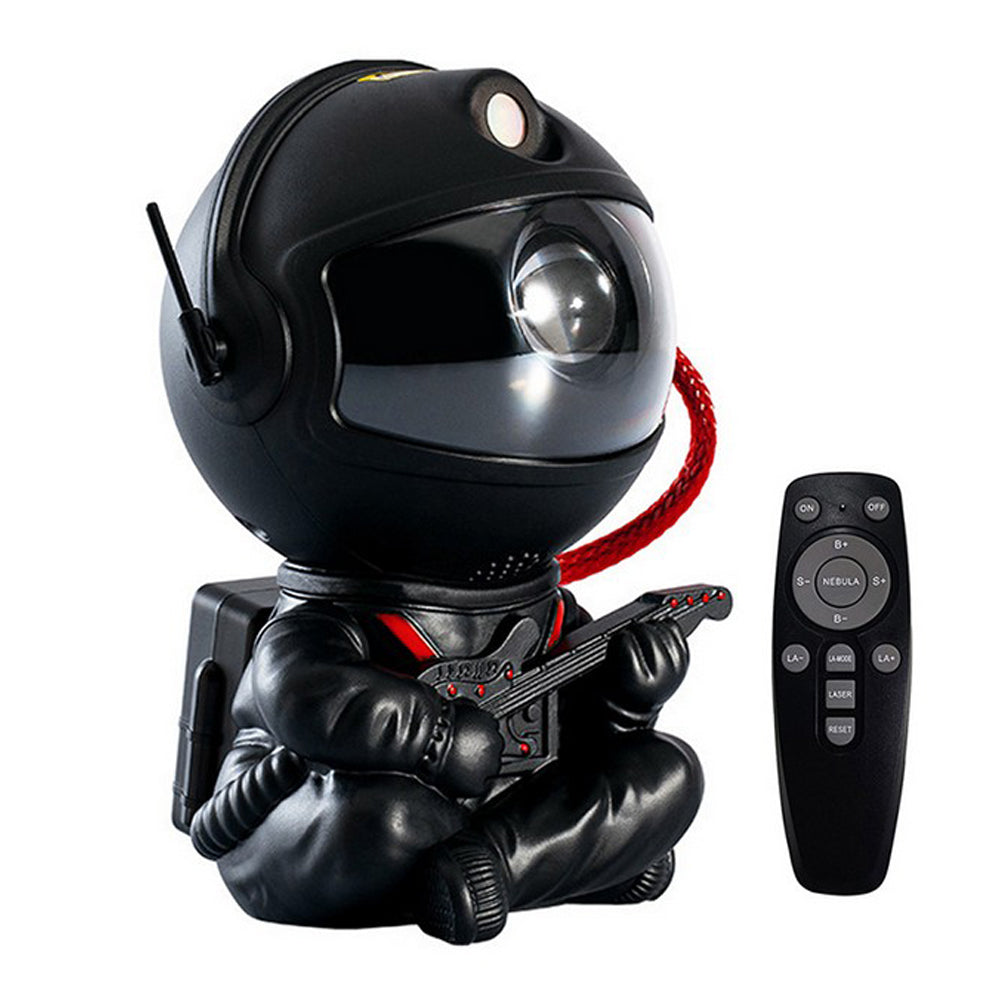 Astronaut Projector Night Light Starry Sky Galaxy Projection Lamp