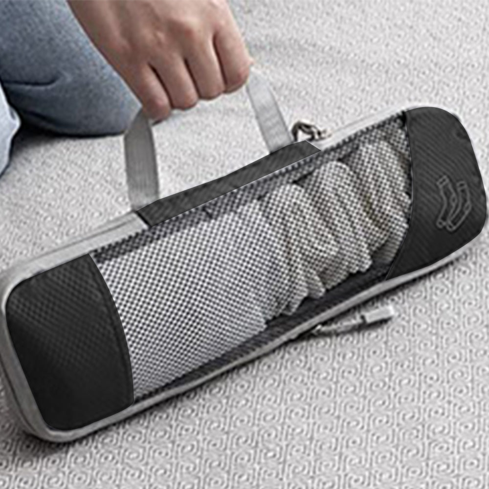 6Pcs Travel Compression Packing Cubes