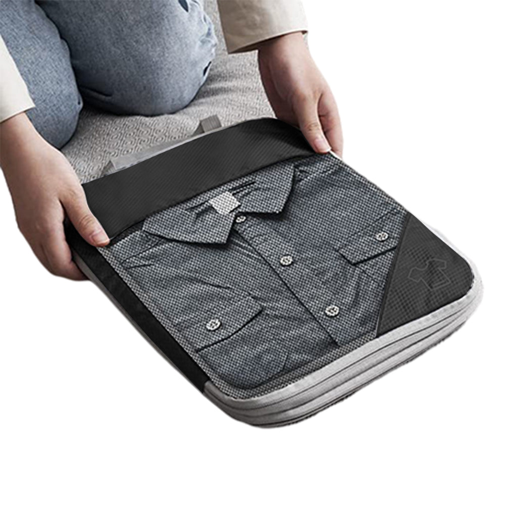 6Pcs Travel Compression Packing Cubes