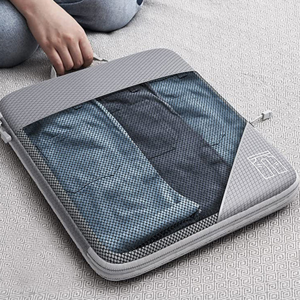6Pcs Travel Compression Packing Cubes
