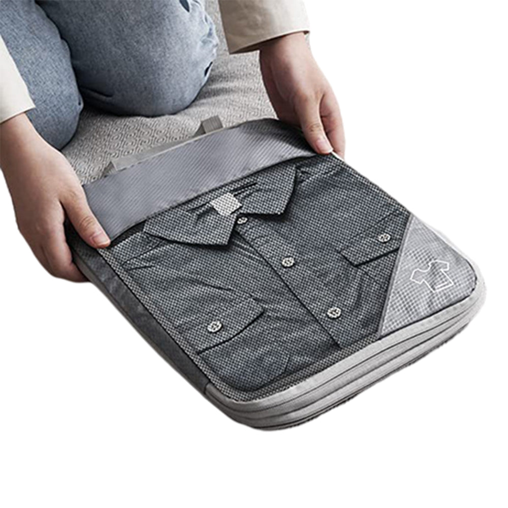 6Pcs Travel Compression Packing Cubes