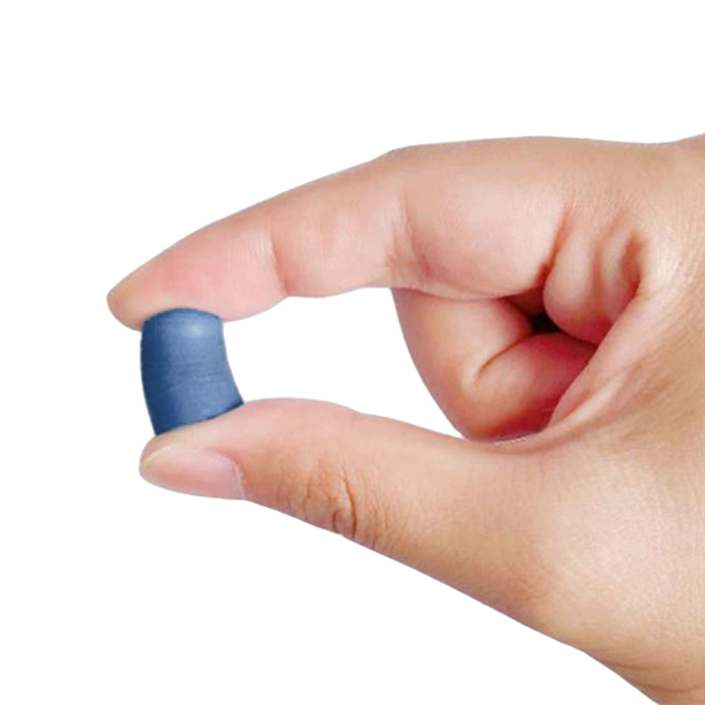 Reusable Earplugs Silicone Noise Cancelling Set of 4 Pair