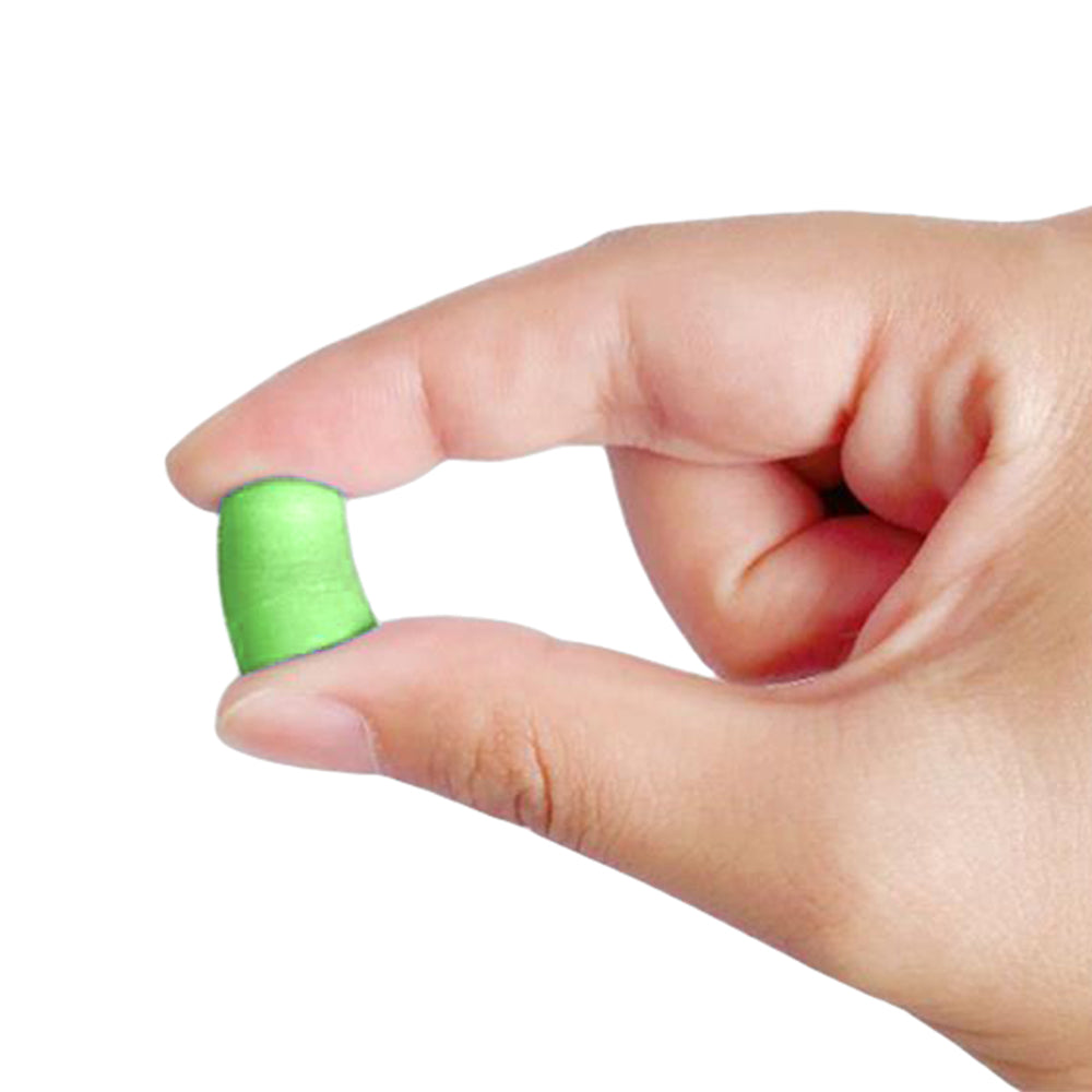 Reusable Earplugs Silicone Noise Cancelling Set of 4 Pair
