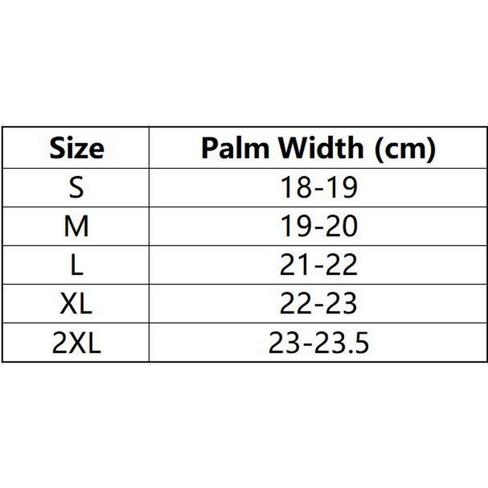 Touch Screen Gloves Water Resistant Skiing Hiking Running-Black