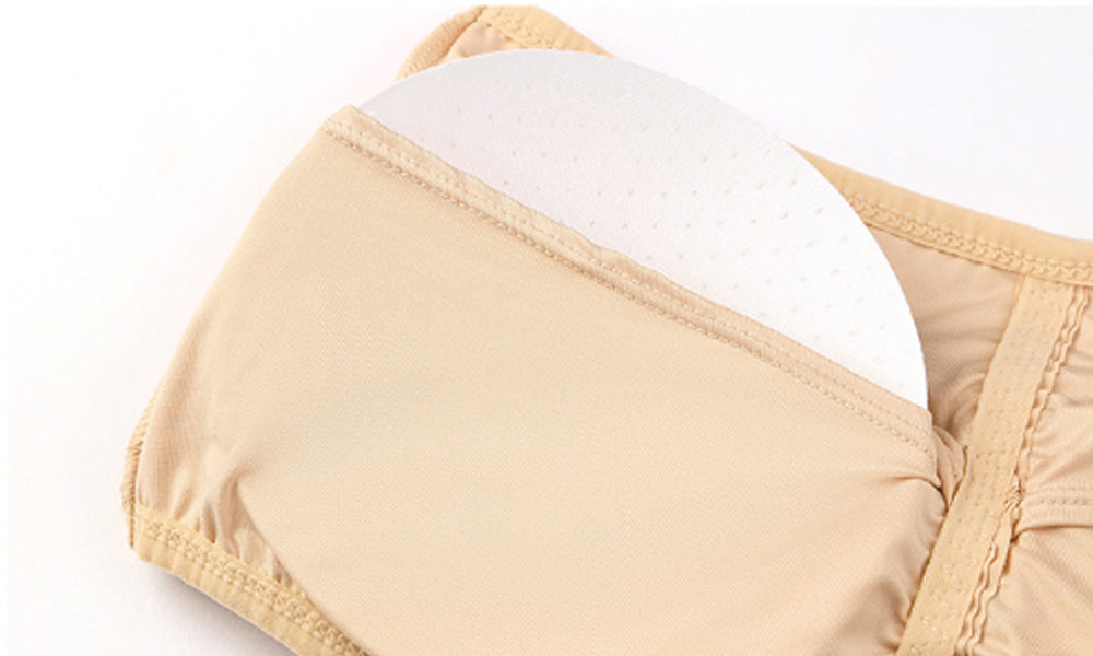 Women Padded Shapewear Panty -Nude