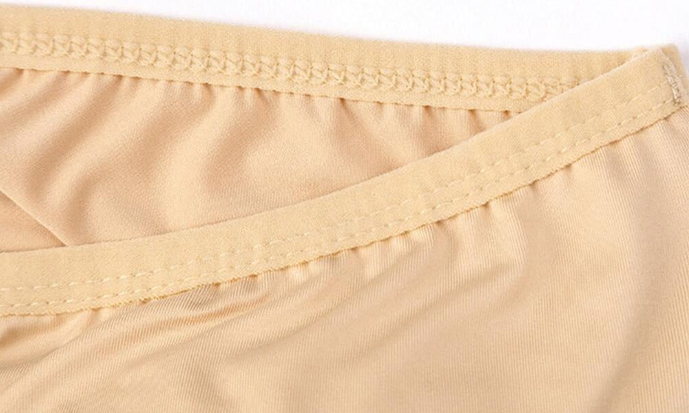 Women Padded Shapewear Panty -Nude