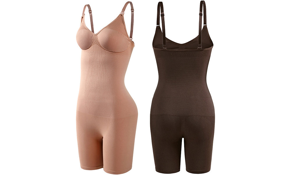 Women Shapewear Tummy Control Bodysuit