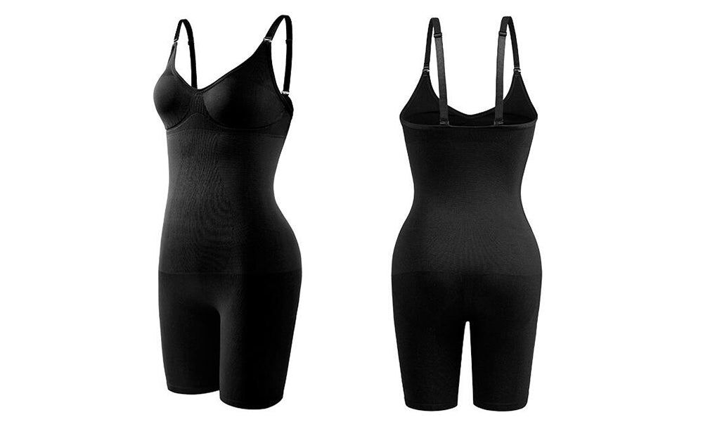 Women Shapewear Tummy Control Bodysuit