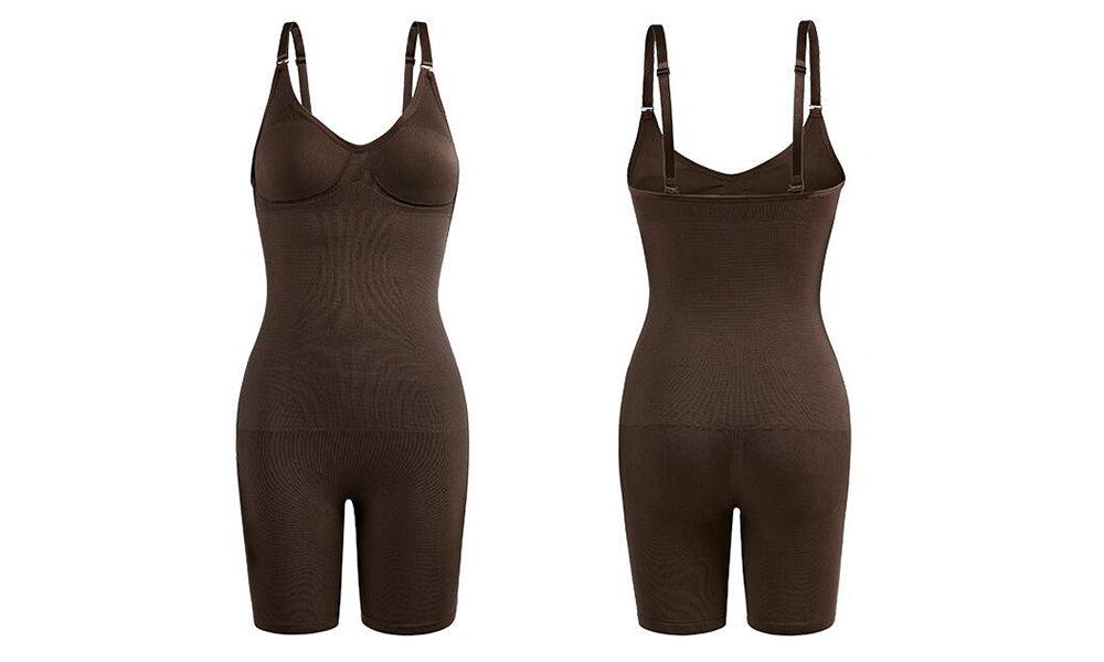 Women Shapewear Tummy Control Bodysuit