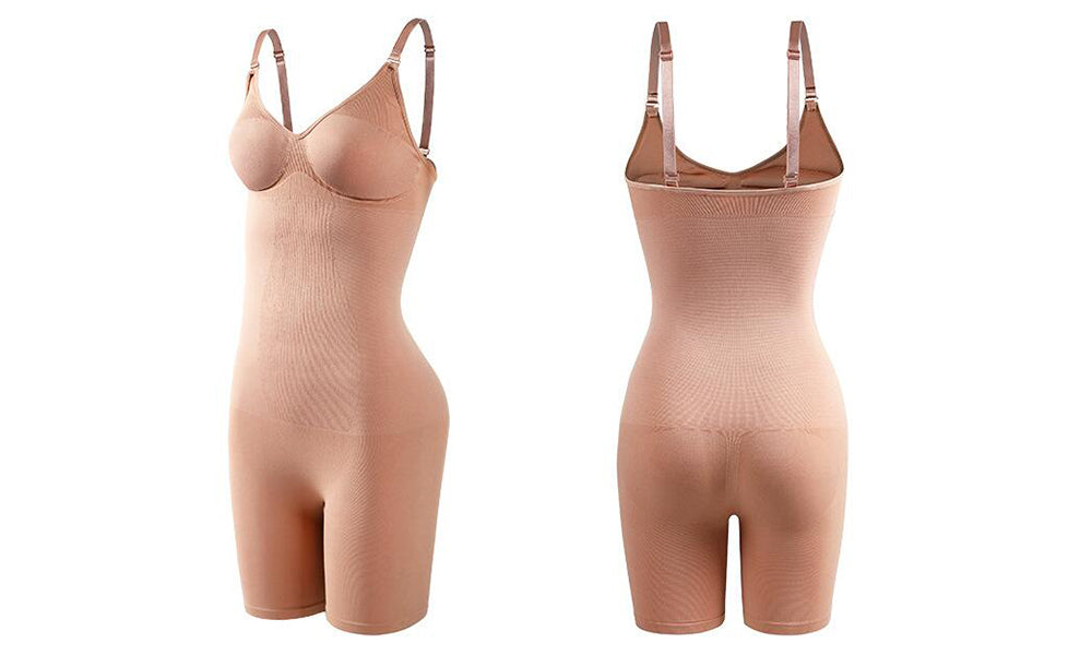 Women Shapewear Tummy Control Bodysuit