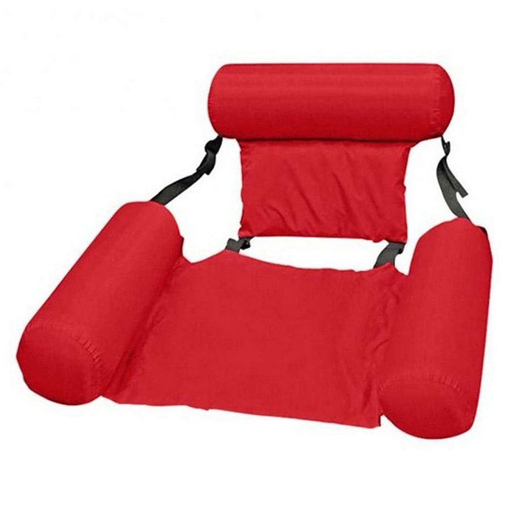 Inflatable Swimming Floating Lounge Chair