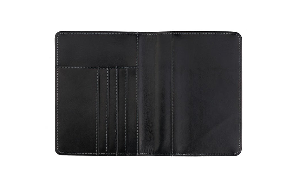 RFID Blocking Travel Passport Holder