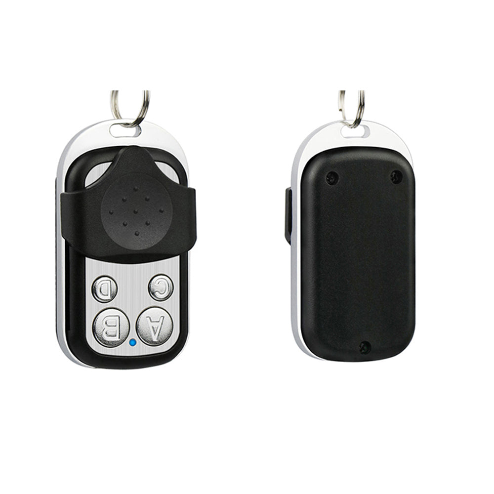 Universal Replacement Garage Door Cloning Remote Control Key Fob 433