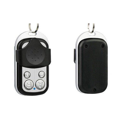 Universal Replacement Garage Door Cloning Remote Control Key Fob 433