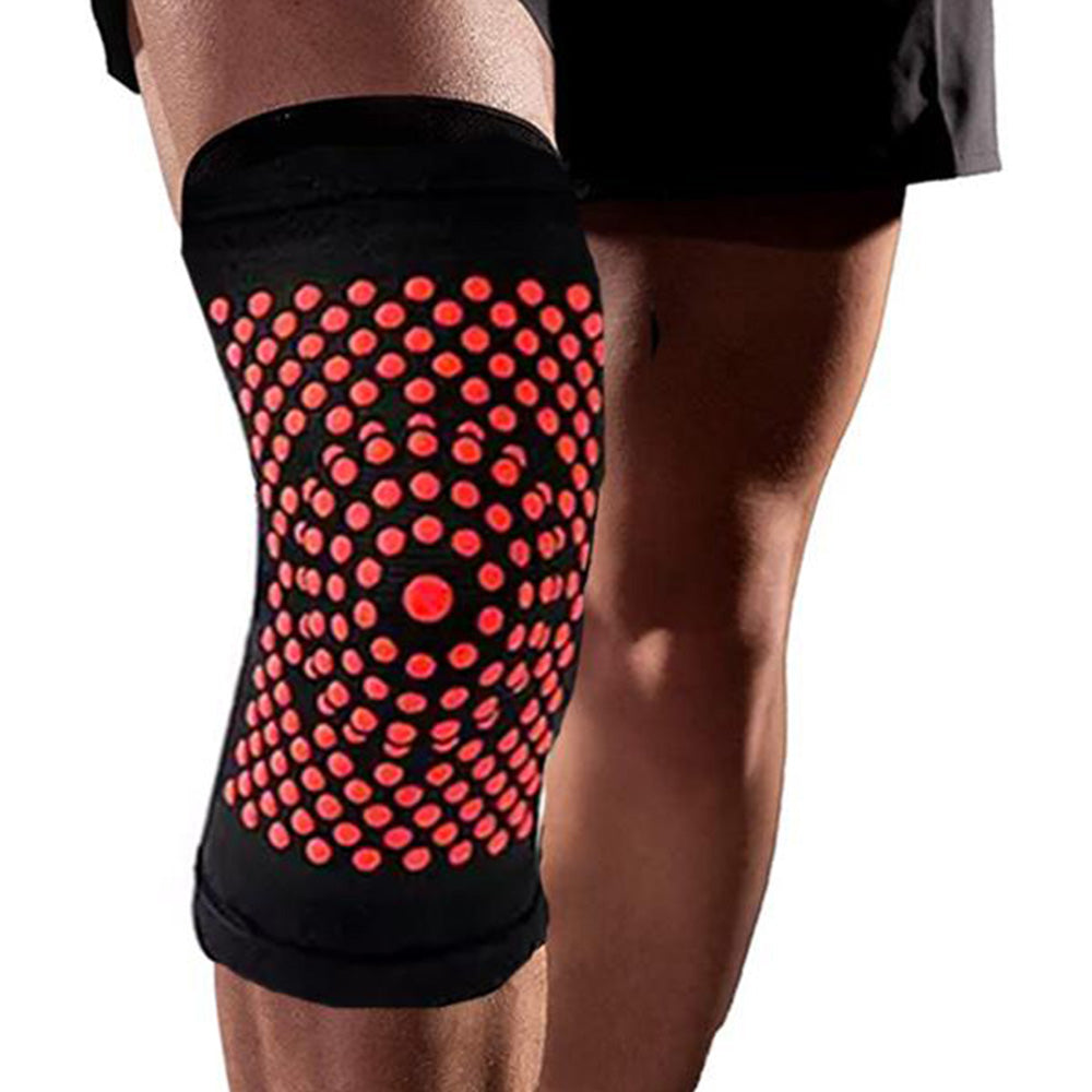 Self-Heating Knee Pads-Black