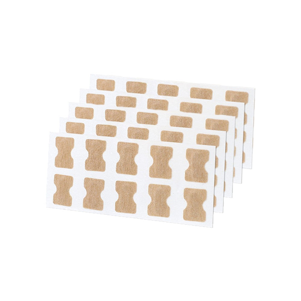 100Pcs Toenail Ingrown Correction Stickers