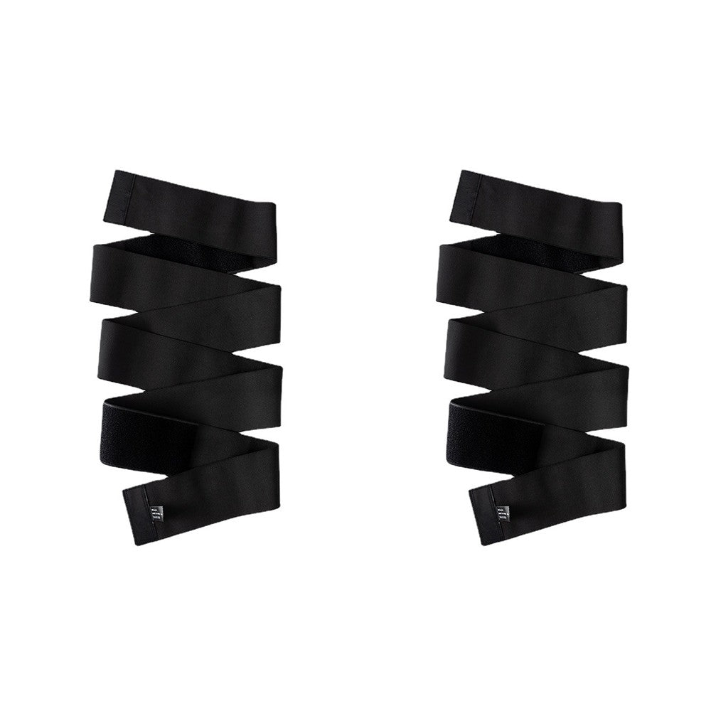 2Pcs 4M Adjustable Waist Trainer Wrap