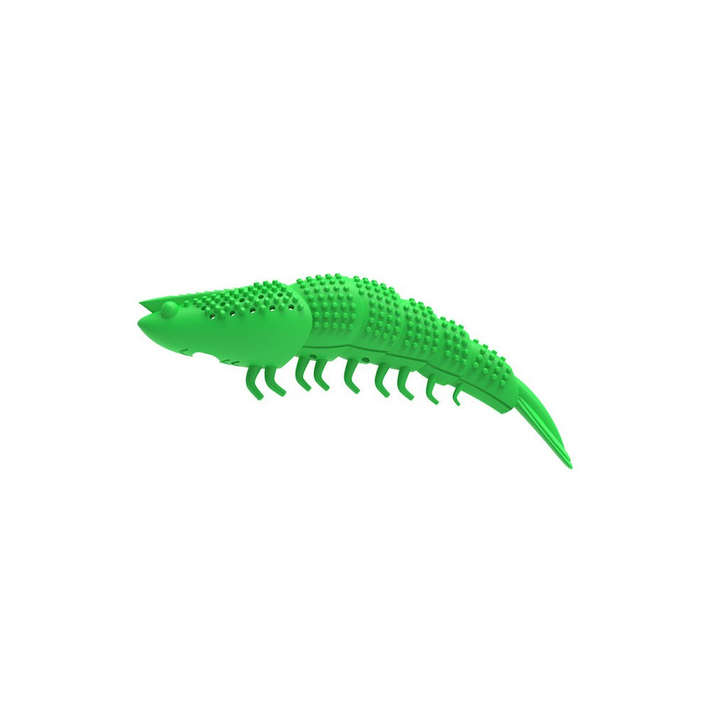 Crayfish Shape Cat Toothbrush Dental Care