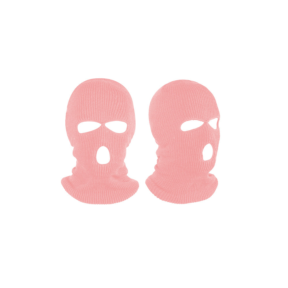 3 Hole Full Face Ski Mask