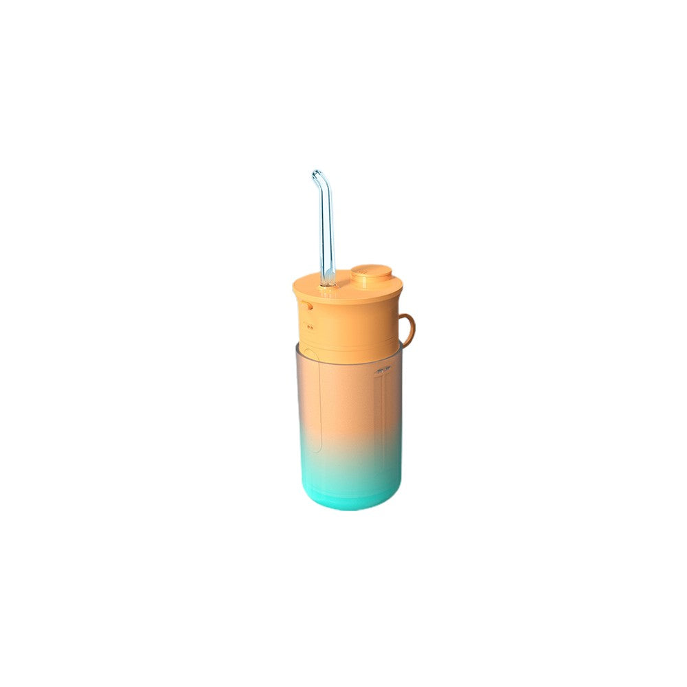 Telescopic Dental Cleaning Machine
