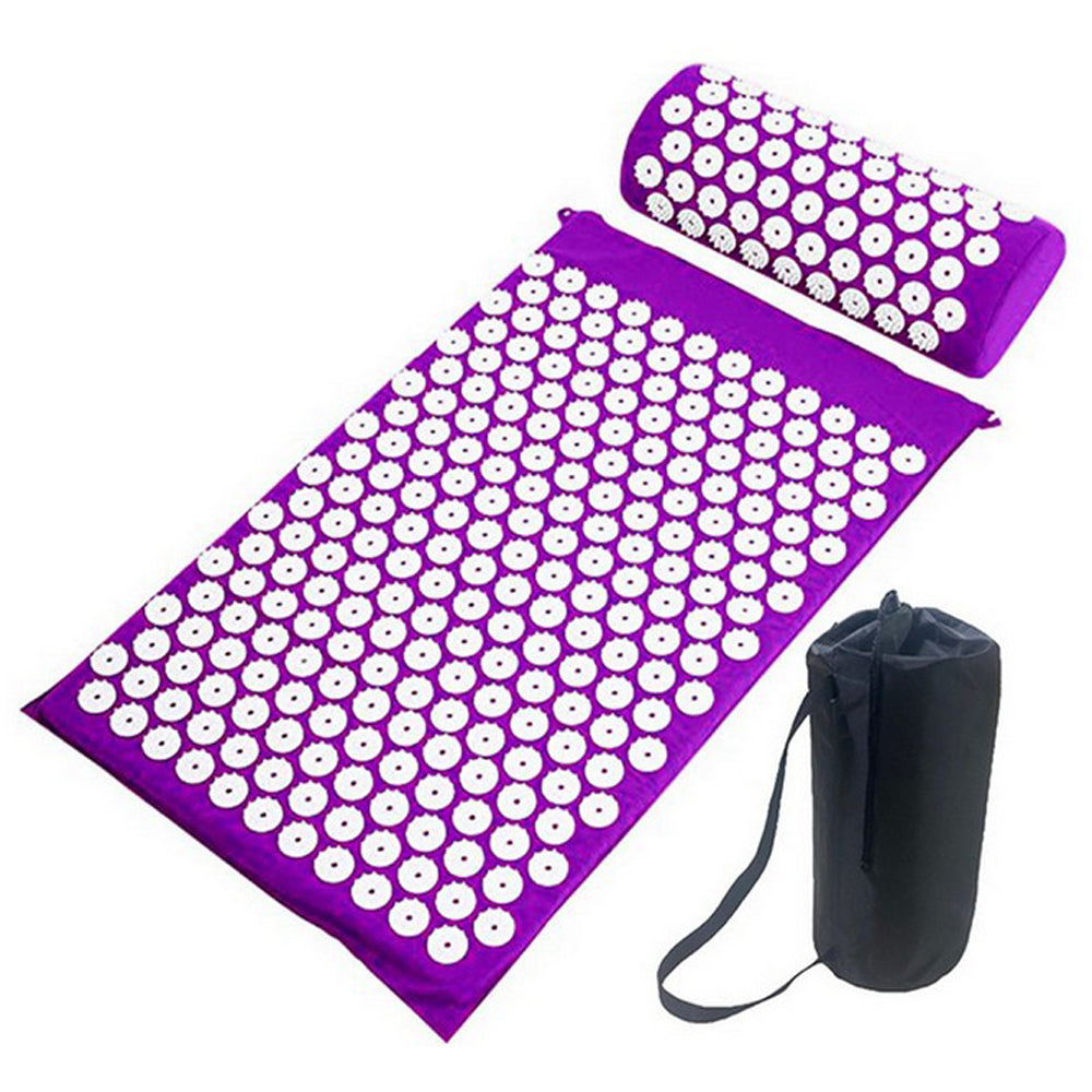 Body Relaxation Cushion Mat