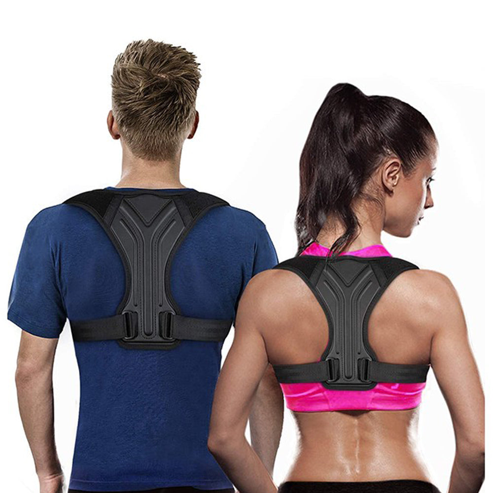 Adjustable Posture Corrector Back Support
