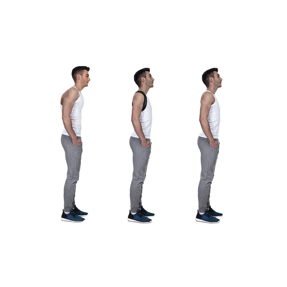 Adjustable Posture Corrector Back Support