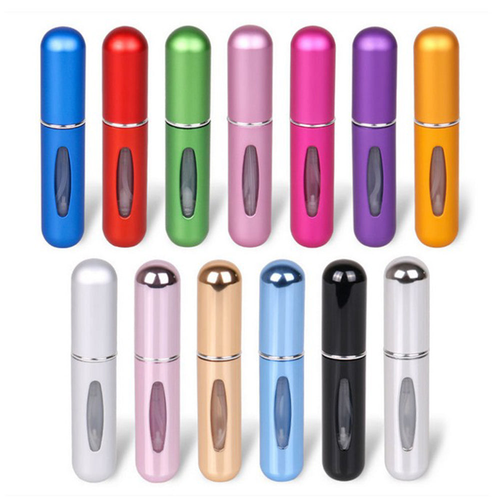 2Pcs Refillable Perfume Atomisers