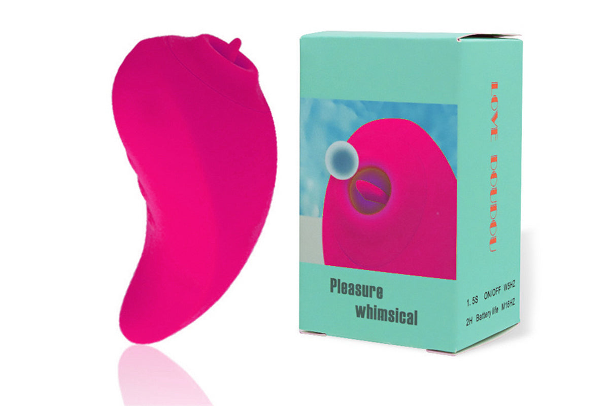 Double Vibration Tease Vibrator