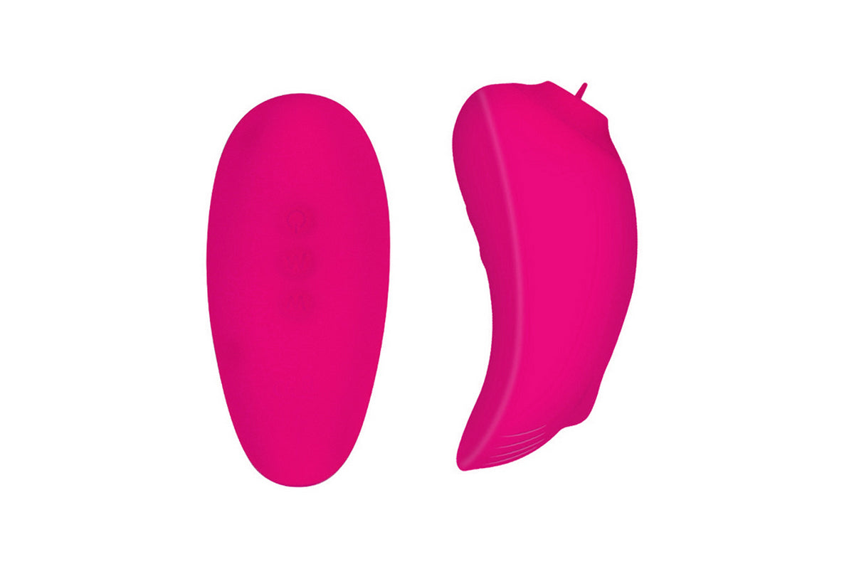 Double Vibration Tease Vibrator