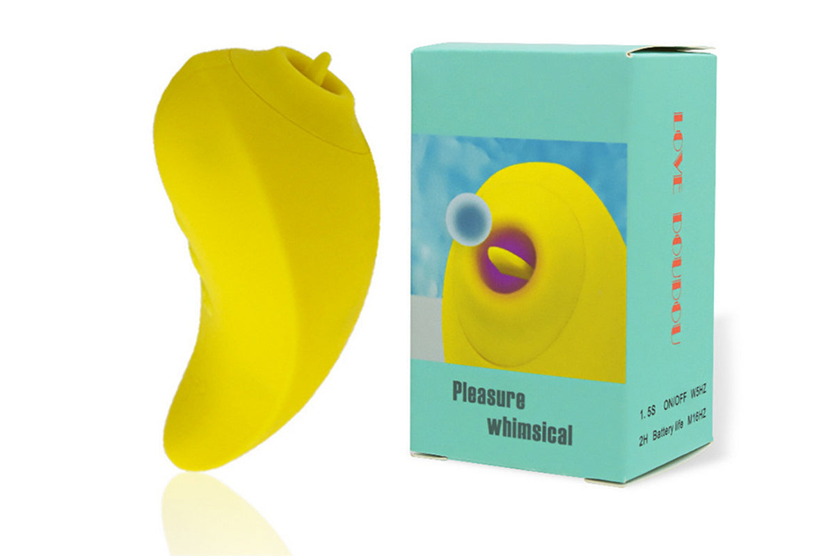 Double Vibration Tease Vibrator